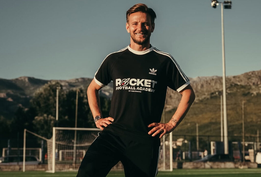 Ivan Rakitic anuncia su retirada del fútbol profesional a los 37 años