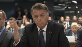 Jair Bolsonaro fue diagnosticado con “intensa esofagitis” tras una crisis de hipo y vómitos