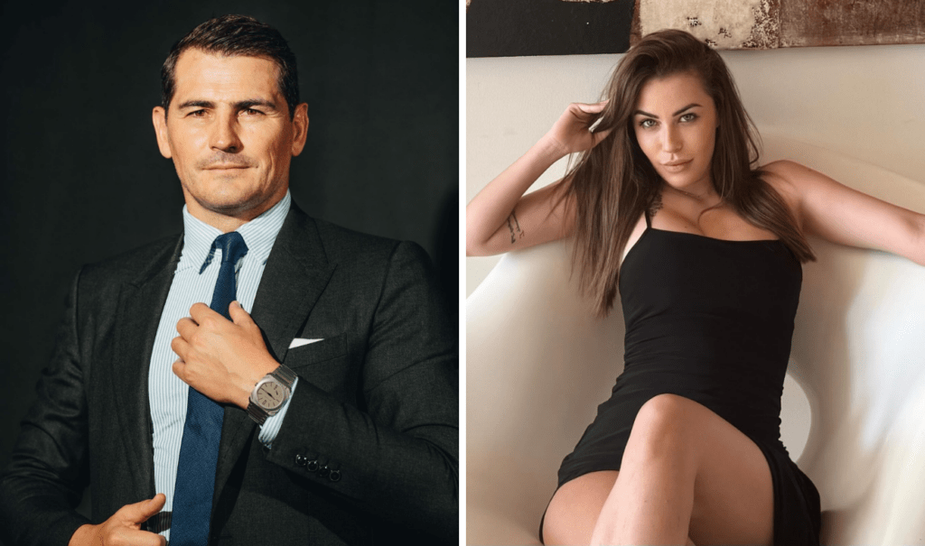 Joven española revela romance con Iker Casillas Nos niega a todas