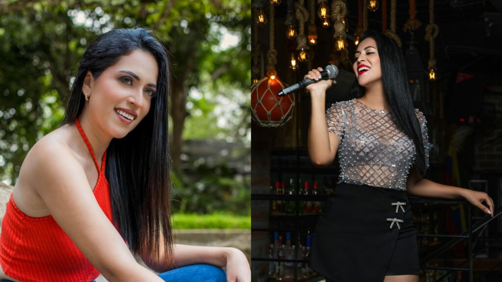 Juliana Chávez conquista con su talento desde Pueblo Nuevo. De coros de iglesia a estrella musical