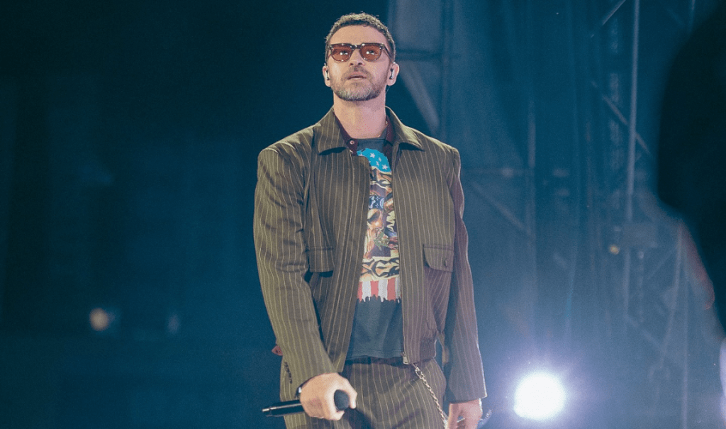 Justin Timberlake revela que tiene la enfermedad de Lyme “Me conmocioné demasiado”