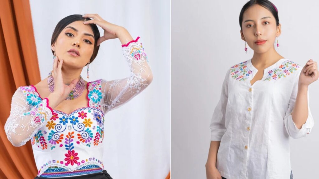 Kinku es una de las marcas ecuatorianas que crea inspirada en las culturas indígenas. (Kinku).