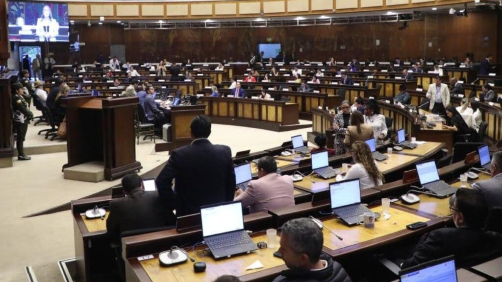 La Asamblea Nacional designará la terna para representantes del Legislativo ante el Consejo de la Judicatura. (AN)