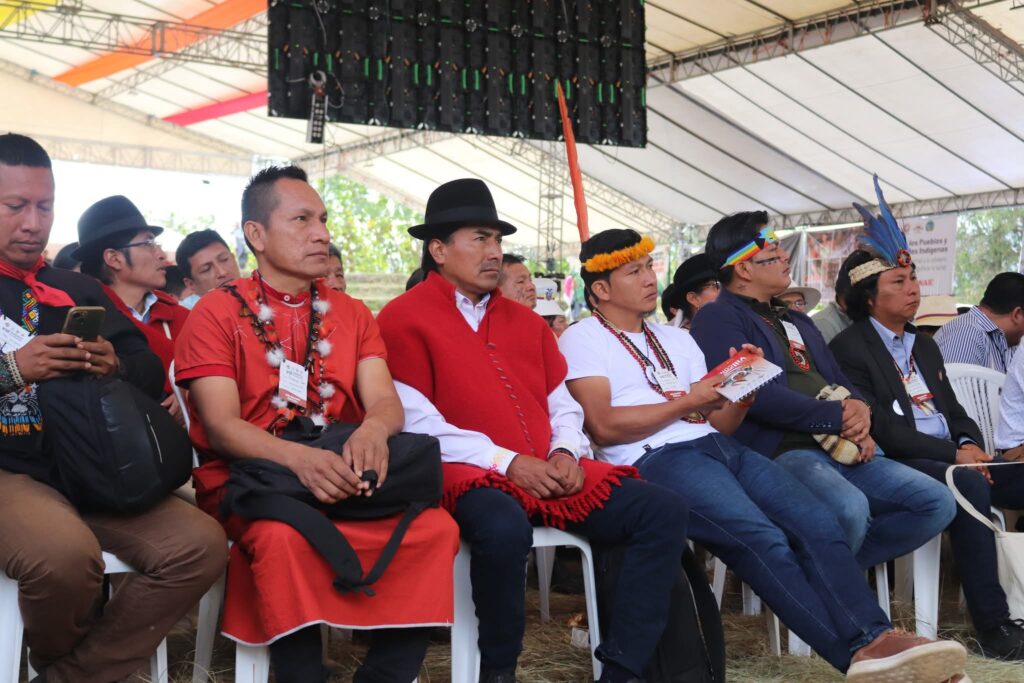 La CONAIE expulsa a seis asambleístas de Pachakutik por votar a favor del oficialismo