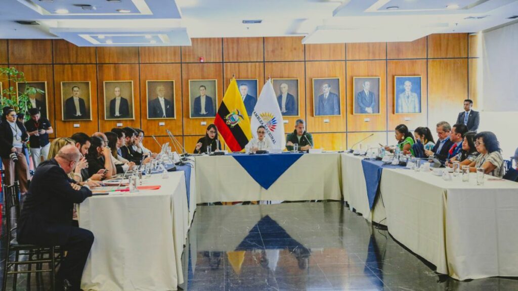 La Comisión de Niñez examina la inacción estatal ante casos de violencia sexual en el ámbito institucional. (AN)