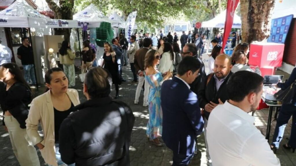 La Mariscal busca convertirse en un centro de innovación y desarrollo en Quito, capital de Ecuador. (Municipio de Quito)