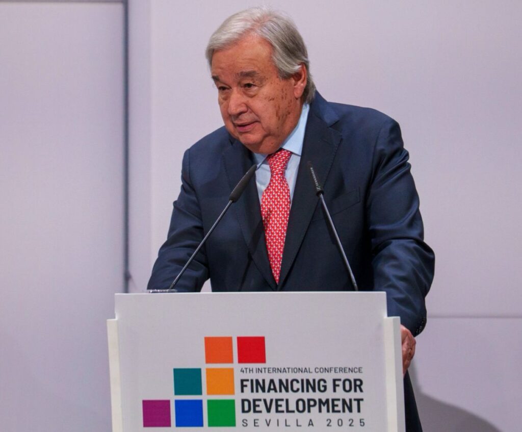 La ONU alerta sobre consumo eléctrico insostenible en la era de la inteligencia artificial. Foto/ Europa Press.