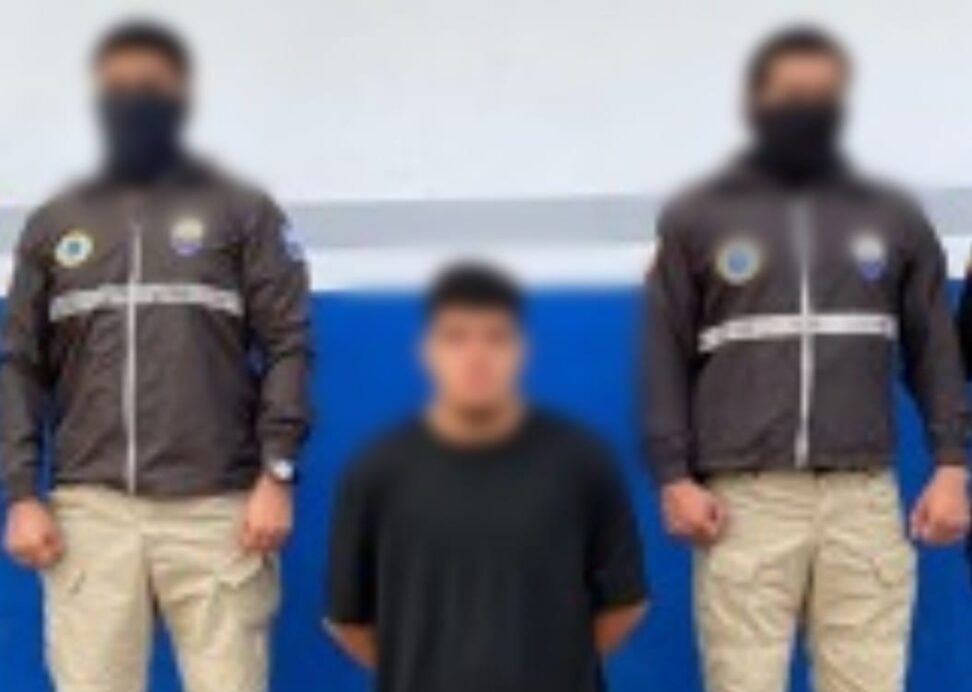La Policía Nacional capturó en Manabí al más buscado por femicidio en Guayas