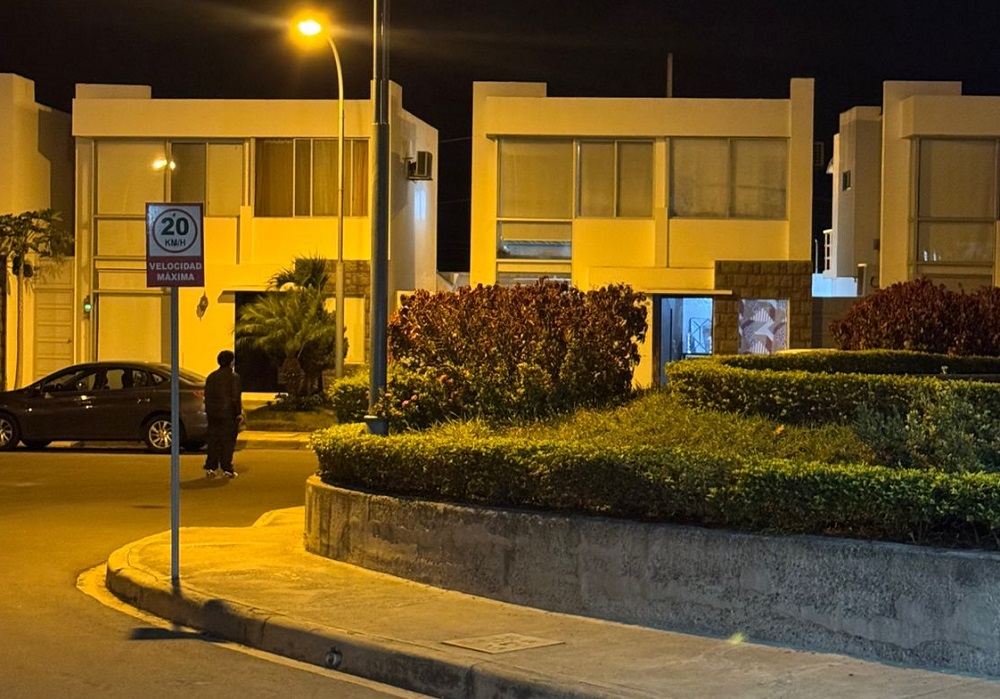 La Policía Nacional detuvo a dos personas vinculadas al asesinato de la quinceañera Brittany Pinargote Cevallos.