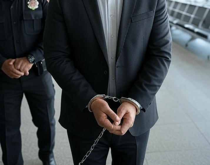 La Policía Nacional informó este lunes sobre la extradición desde Estados Unidos de Mario Enrique L. G., ciudadano ecuatoriano