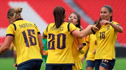 La Tri Femenina presenta nómina de 23 futbolistas para competir en la Copa América 2025