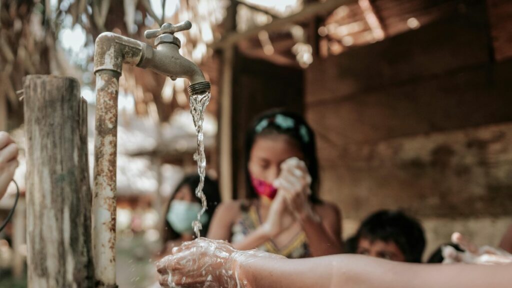 La Unión Europea entrega más de 10 millones de dólares para la gestión del agua potable y saneamiento en Tulcán. (Pexels)