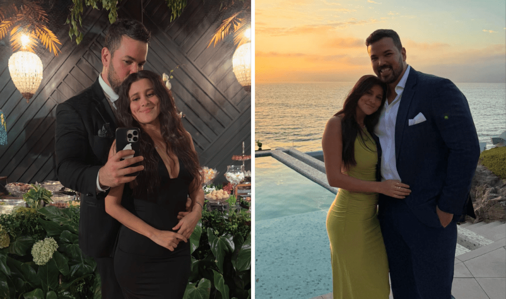 La actriz manabita Elba González anuncia que tiene un nuevo amor