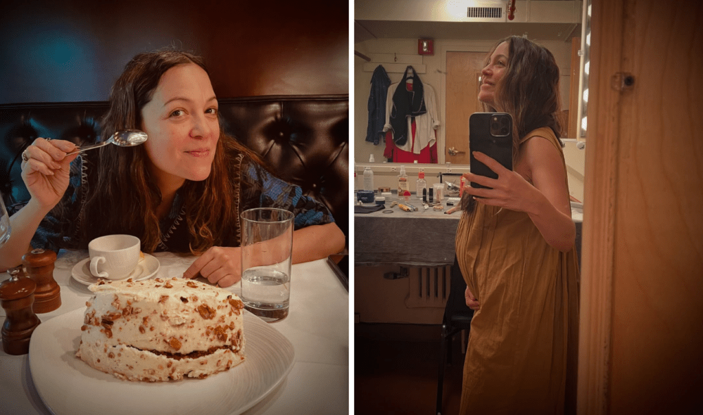 La cantante mexicana Natalia Lafourcade espera su primer hijo a los 41 años