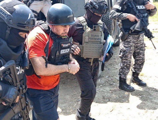 La extradición del manabita Adolfo Macías Villamar, alias 'Fito' a Estados Unidos, dejó una interrogante a cientos de personas.