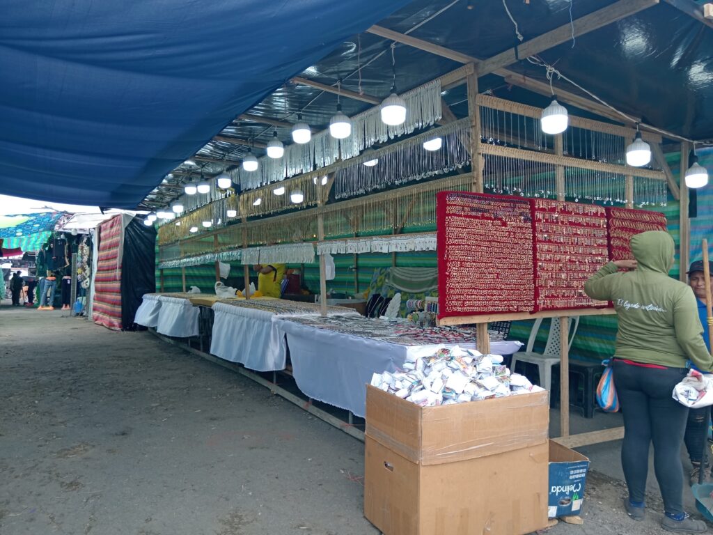 La feria culmina este fin de semana.