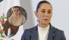 La presidenta de México critica a Estados Unidos por su acuerdo con el hijo de 'El Chapo' Guzmán