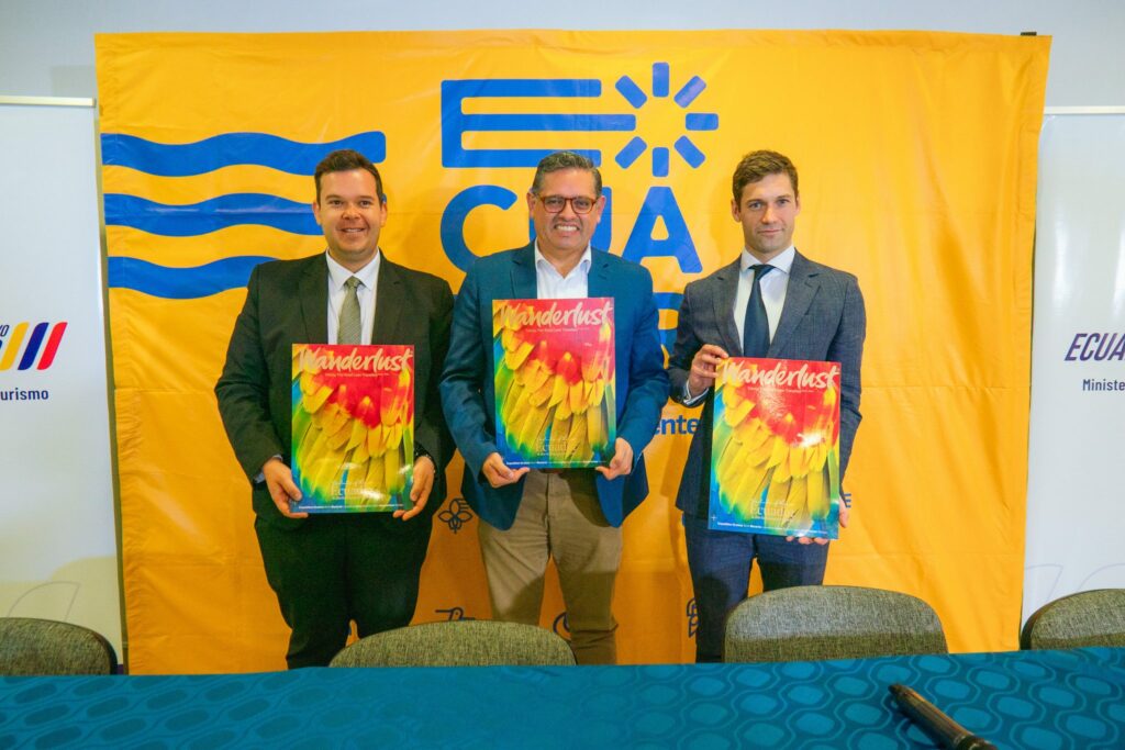 La revista Wanderlust Travel Magazine declaró a Ecuador como Destino del Año 2025