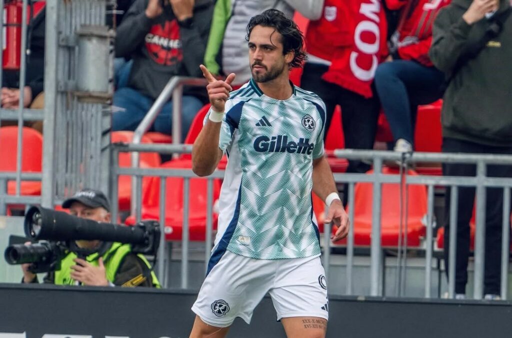 Leonardo Campana apunta al Mundial 2026 con New England Revolution