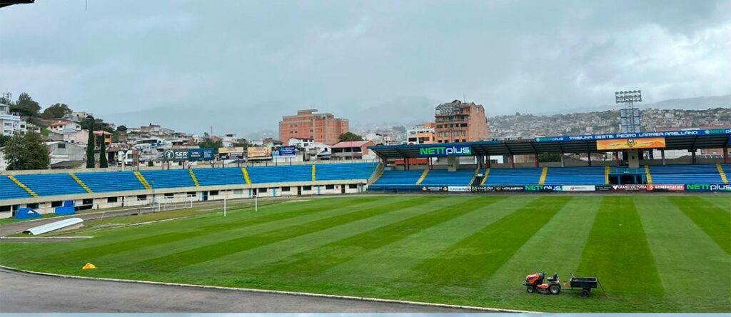 Libertad FC rechaza inhabilitación del Reina del Cisne y jugará en Cuenca