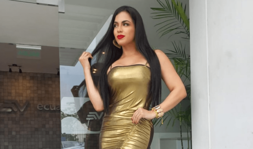 Lissette Cedeño confiesa que ha recibido propuestas indecentes por la sensualidad que muestra en TV