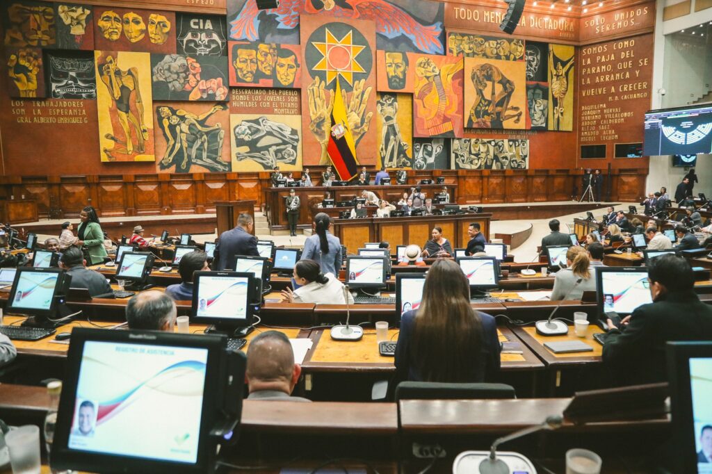 Lo que debe saber de la rendición de cuentas 2024 de la Asamblea Nacional