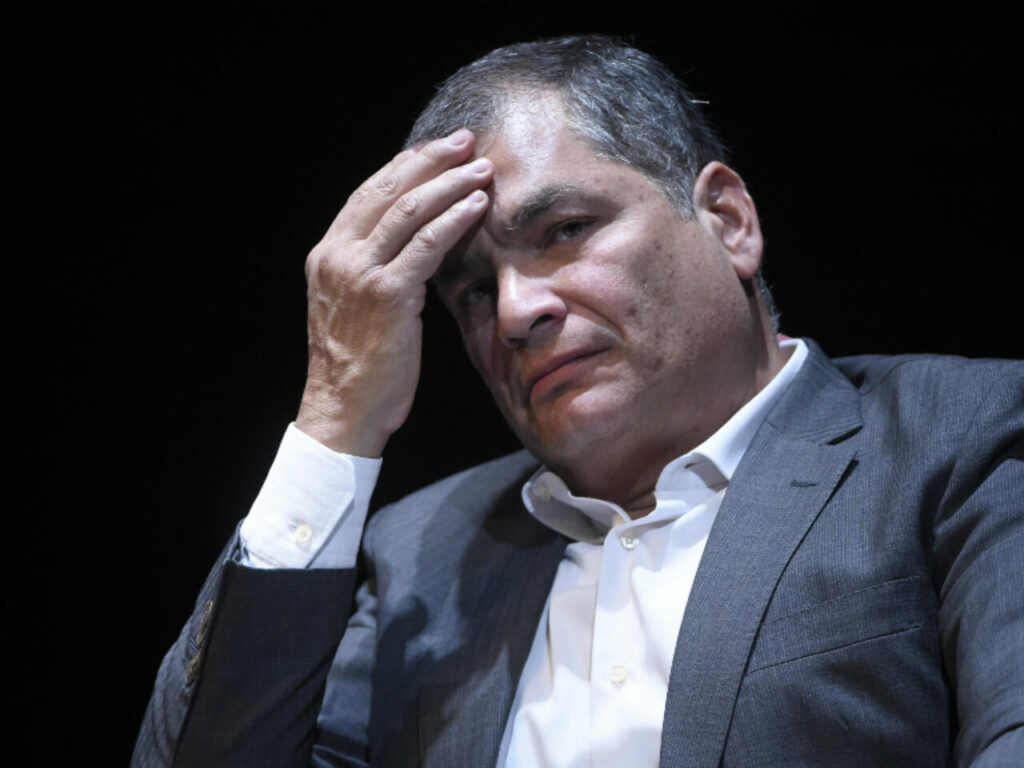 Los firmantes solicitan a Correa un espacio de diálogo que permita reencontrarse con el proyecto político y enfrentar los desafíos desde una actitud constructiva.