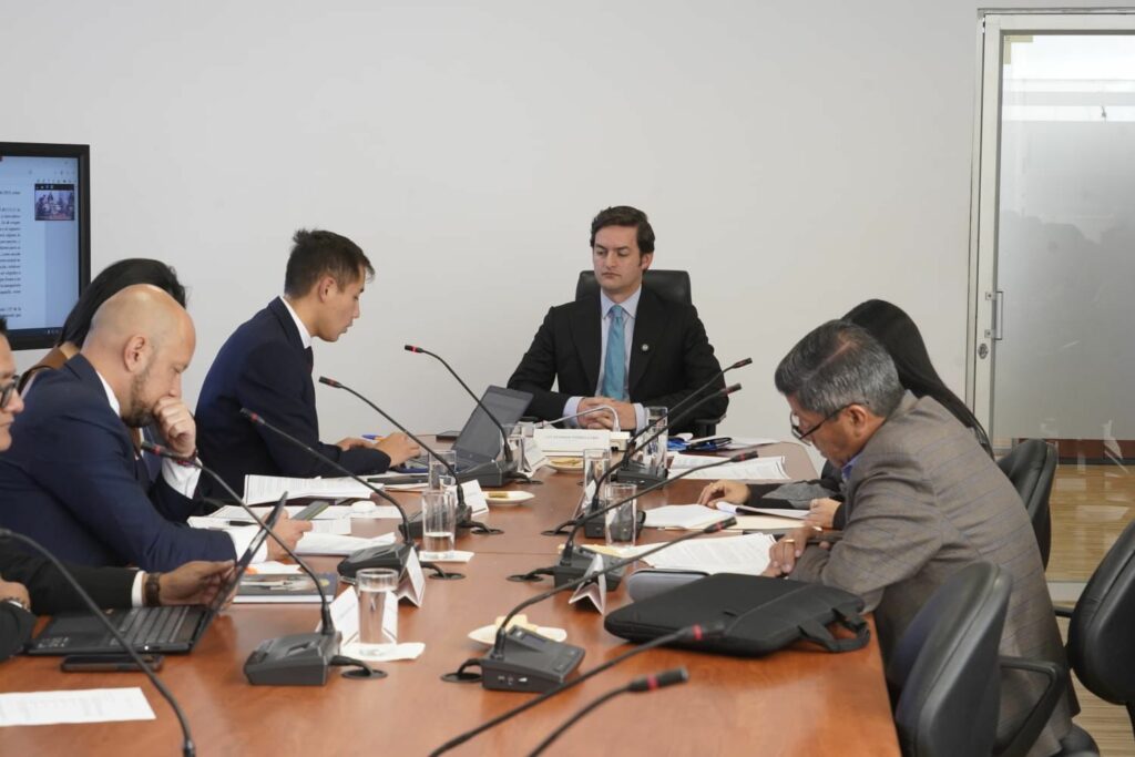 Luz verde a la Reforma Constitucional para eliminar financiamiento a partidos políticos