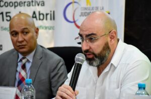 Informe de consultoría revela que Palacio de Justicia de Portoviejo no tiene fallas y puede ser rehabilitado