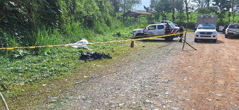 Macabro 'rompecabezas' cuerpos desmembrados aparecen en fundas negras en San Miguel de Los Bancos