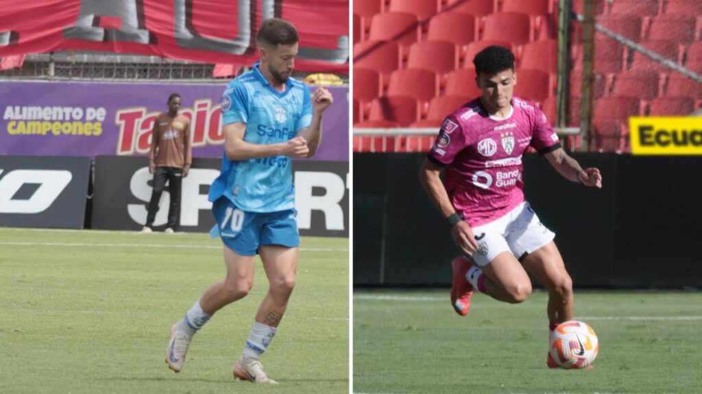 Macará recibe este viernes a Independiente del Valle en el Bellavista