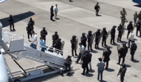 Maduro celebra liberación de 252 migrantes en canje con Estados Unidos