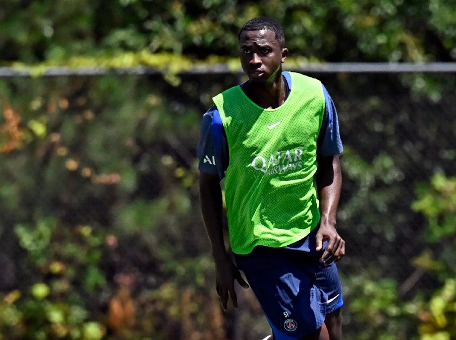 Malas noticias emergieron para Willian Pacho y su equipo el Paris Saint Germain (PSG) este lunes 7 de julio.