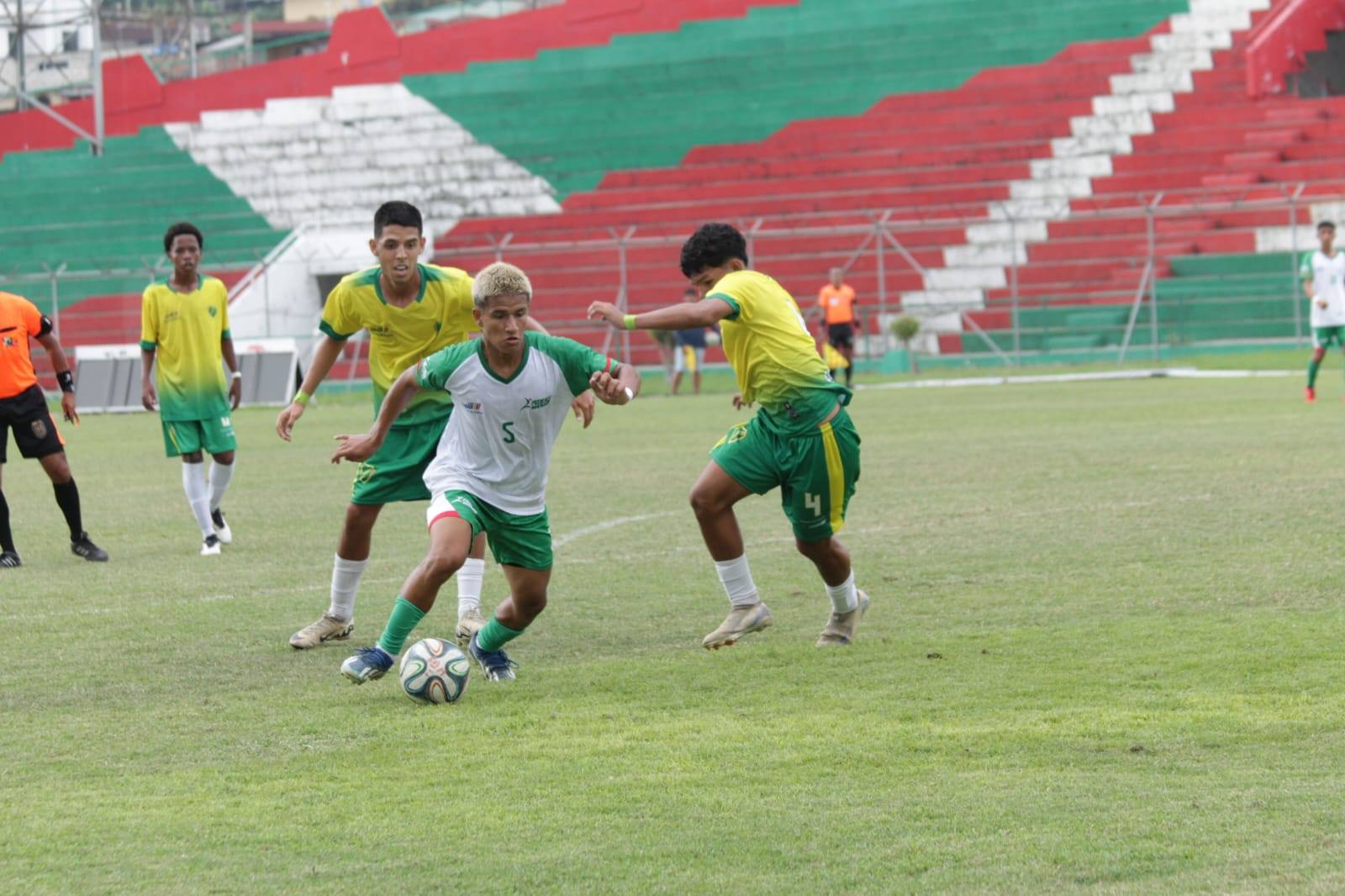 Manabí no pudo con El Oro al caer en los penales.