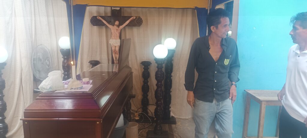 La familia de Brittany Pinargote, adolescente de Manta y asesinada en Jaramijó, busca con urgencia a su hija de tres meses.