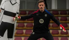Marc-André ter Stegen anuncia que se operará de espalda