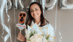 Marcela Aguiñaga celebra su 'bridal shower' a un mes de su boda con Mauricio Guim