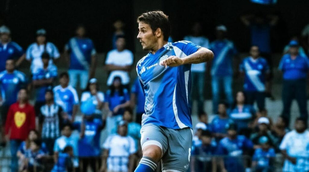 Marcelo Meli se despide de Emelec tras victoria clave ante Mushuc Runa