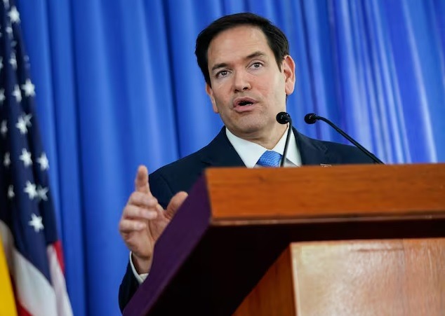 Marco Rubio, secretario de Estado de los Estados Unidos, se pronunció acerca del ecuatoriano José Adolfo Macías Villamar, alías 'Fito'.