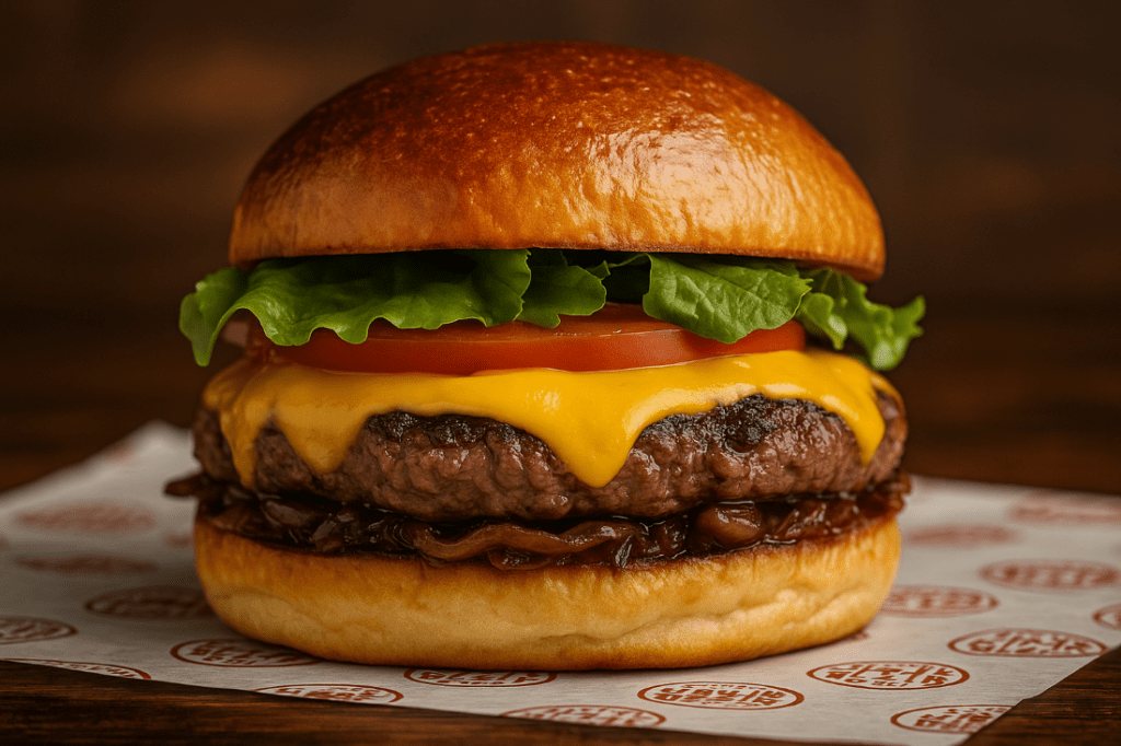 Más de 40 emprendedores ofrecerán 180 variedades de hamburguesas. 