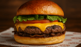 Más de 40 emprendedores ofrecerán 180 variedades de hamburguesas. 