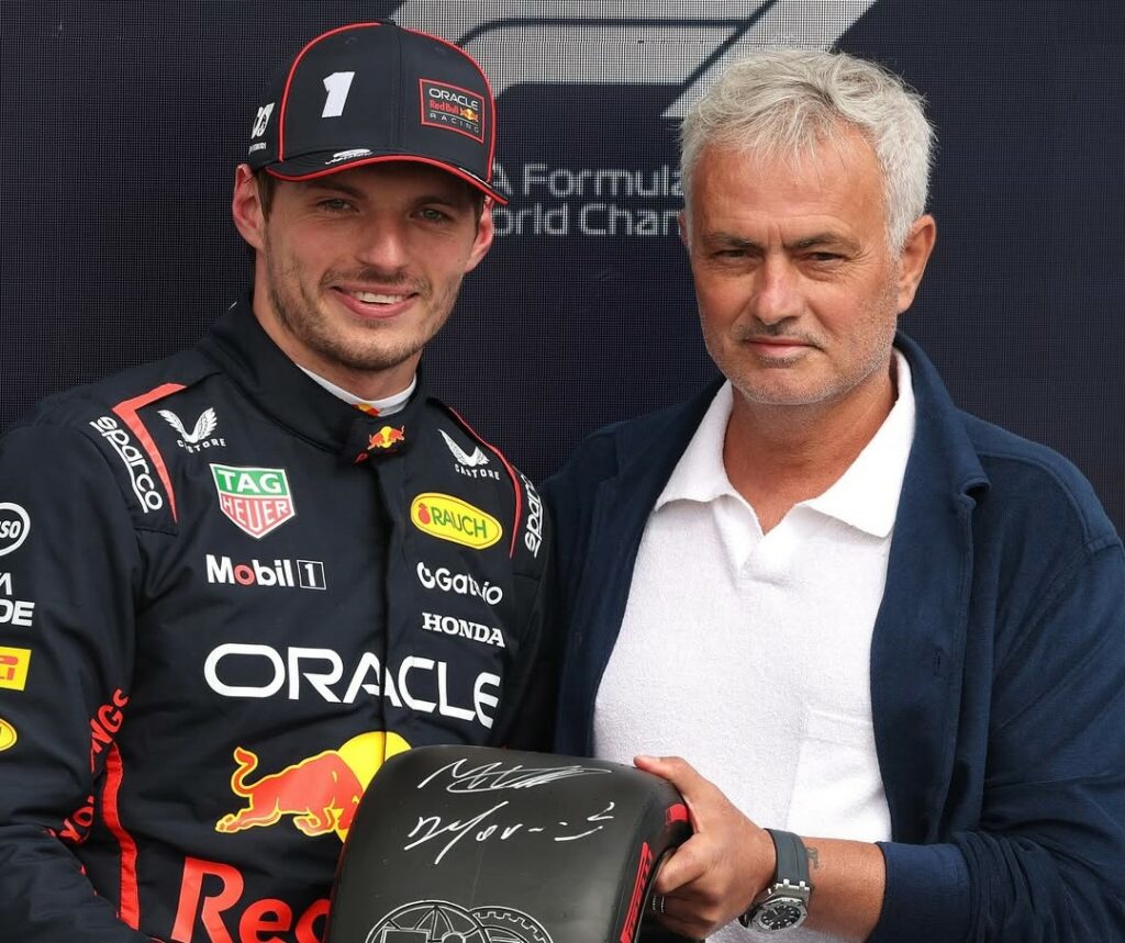 Max Verstappen encabeza la parrilla del Gran Premio de Gran Bretaña