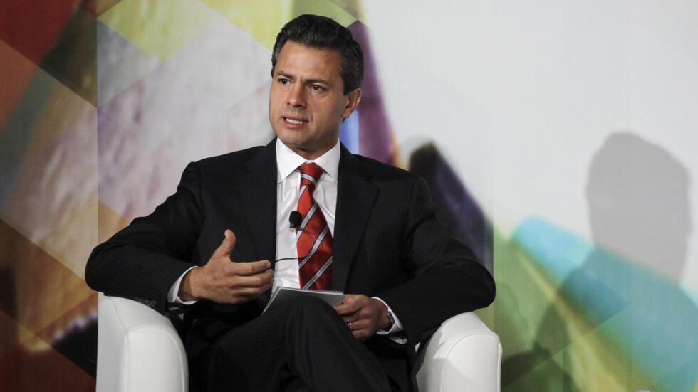 México abre investigación contra Peña Nieto por presuntos pagos de 25 millones de dólares