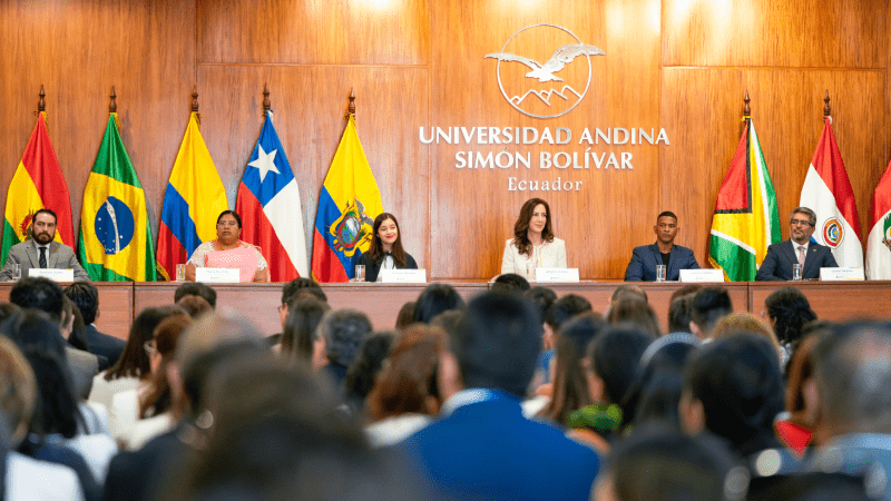 Ministerio de Educación detalla avances en infraestructura, seguridad y calidad educativa en su Rendición de Cuentas 2024