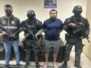 Ministro Reimberg detalla videollamada con alias 'Fito' y niega negociación