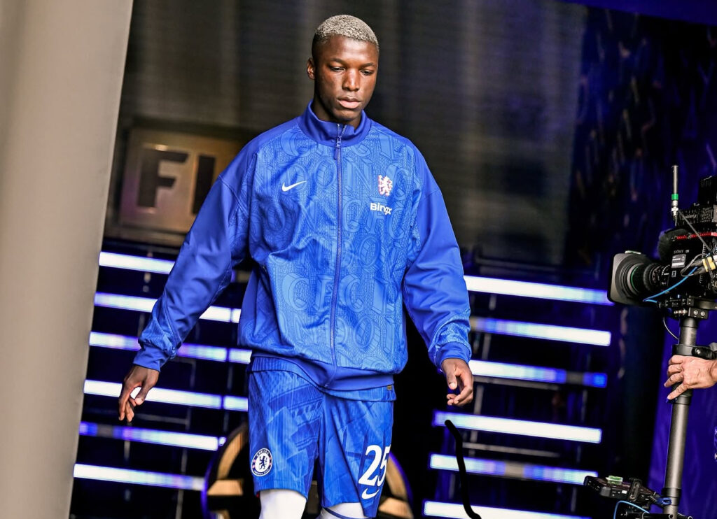 Moisés Caicedo brilla en el Mundial de Clubes y se ubica entre los cinco mejores del torneo