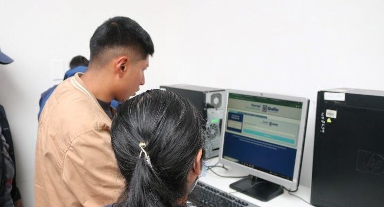 Municipio de Quito facilita pagos de deudas tributarias y no tributarias en línea