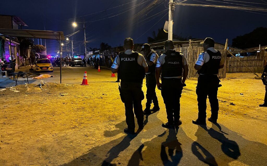 Murió uno de los heridos de gravedad en la masacre en Montecristi; su vida se apagó en un hospital