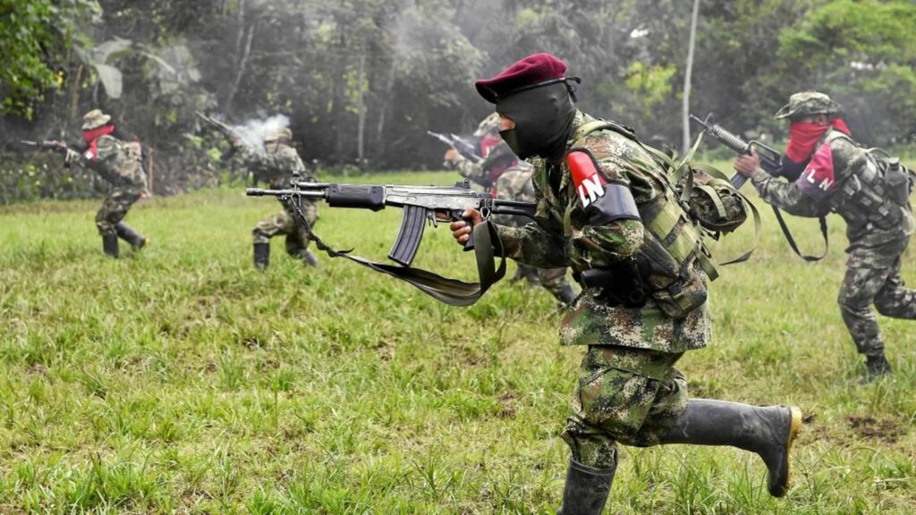 Naciones Unidas critica ataque de guerrilla con explosivos en Antioquia