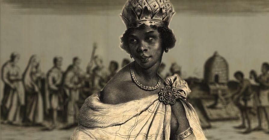 La reina Njinga de Angola es reconocida como una de las mujeres más importantes en la historia del continente africano por su lucha contra la conquista europea y la esclavitud de su pueblo.